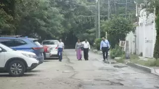 Vecinos piensan realizar un escrito exigiendo el arreglo