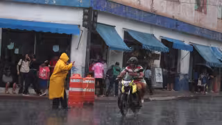 Registran precipitaciones atípicas en Yucatán durante meses considerados secos