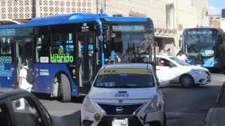 Preparan estrategias para mejorar el transporte público de Mérida y su Zona Metropolitana