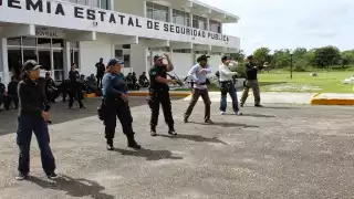 Secretaría de Seguridad de Quintana Roo confirma brote de dengue en la Academia de Policía