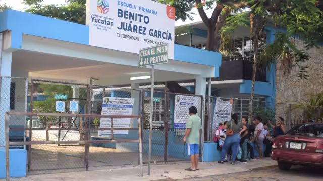 Las clases en Yucatán se suspenderán por dos semanas