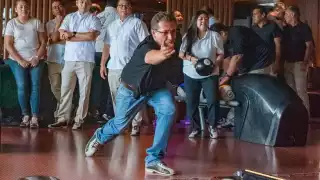 Llegan a Cancún competidores de todo el país para jugar el torneo de boliche “Desafío Kukulcán” 