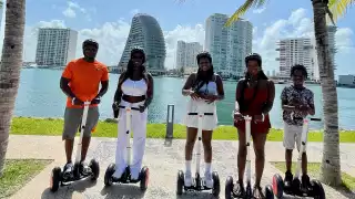Quintana Roo busca regularizar el uso de scooters y bicicletas eléctricas