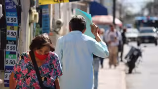 ¿Ya se va el frío de Yucatán? El calor volverá de forma gradual esta semana y rozará los 33 grados