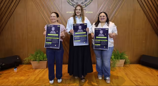 Presenta el Ayuntamiento un programa que ofrecerá 100 espacios para cursar licenciaturas