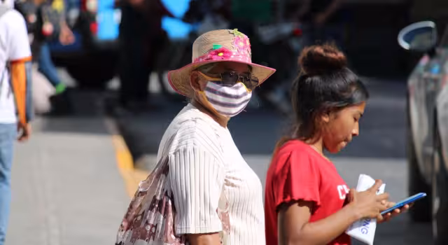 Habrá calor durante las tardes de esta semana en Yucatán