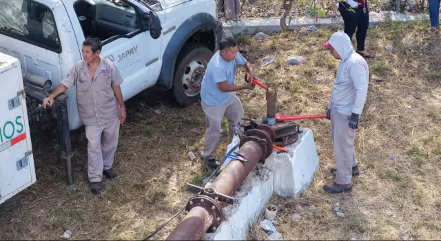 Conagua y Gobierno estatal rehabilitarán cuatro plantas de tratamiento de aguas en Mérida