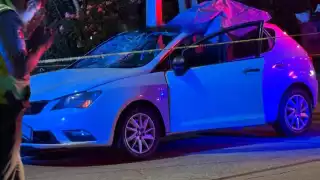 Peatón fallece al ser atropellado por un conductor en la carretera federal  307 de Playa del Carmen