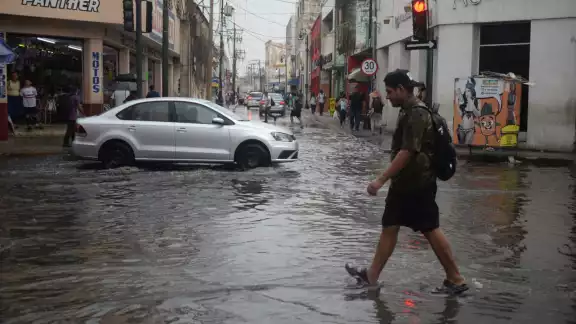 Hace más de 20 años que un huracán intenso no golpea la Península de Yucatán Hace más de 20 años que un huracán intenso no golpea la Península de Yucatán