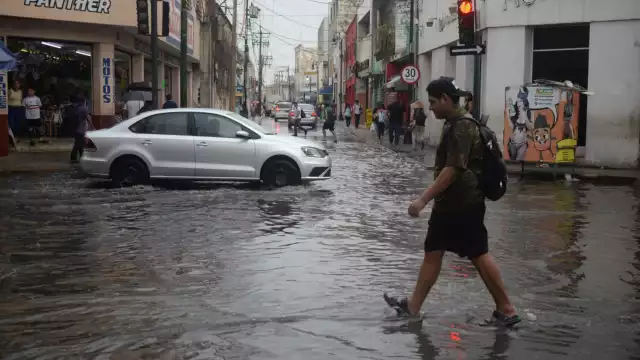 Con el programa Bienestar por Mérida se atenderán los encharcamientos en zonas concurridas
