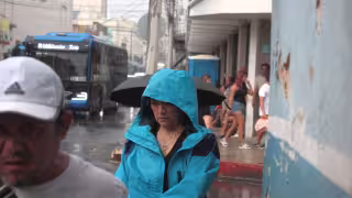 Clima en Yucatán este 7 y 8 de marzo: prevén lluvias fuertes y mucho calor durante el fin de semana