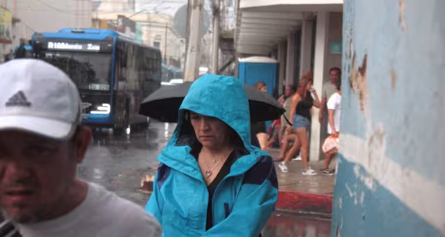 Lluvias y calor dominarán Yucatán sábado y domingo