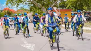 Turismo en Mérida, clave para reducir las brechas de desigualdad