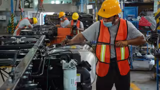Yucatán registra retroceso industrial: cae el empleo en maquiladoras y exportadoras