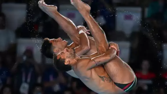 México obtiene el cuarto lugar en clavados sincronizados en los JJOO París 2024