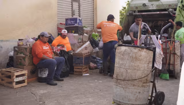 Coparmex alerta: 6 de cada 10 empleos en Campeche son informales