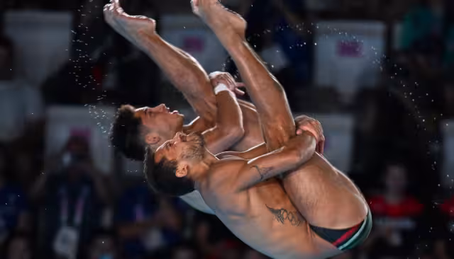 México obtiene el cuarto lugar en clavados sincronizados en los JJOO París 2024