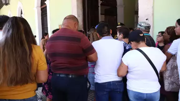 Solicitan la intervención del Gobierno de Yucatán Solicitan la intervención del Gobierno de Yucatán