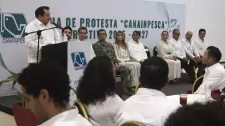 El Gobernador anuncia el aumento de 70% al presupuesto del sector y mano dura contra captura furtiva