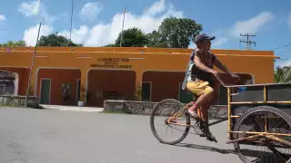 Ejidatarios de Telchaquillo quieren coadministrar la zona arqueológica; “tienden la mano” al INAH