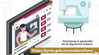 ¿Eres beneficiaria del Programa FORO y recibiste tu máquina de coser? Este es el tutorial para aprender a usarla
