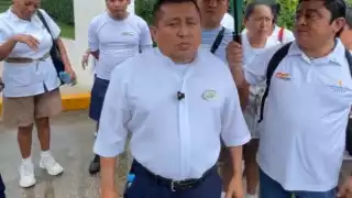 Además de la falta de pago, aseguran mal tratos por parte de superiores