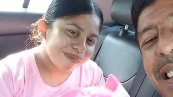 La bebé de Lupita 'TikTok' podría ser llevada a DIF Capullos La bebé de Lupita 'TikTok' podría ser llevada a DIF Capullos