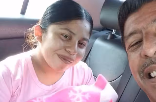 La bebé de Lupita 'TikTok' podría ser llevada a DIF Capullos