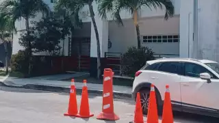 Detienen a un hombre por presunta portación de arma de fuego en Playa del Carmen