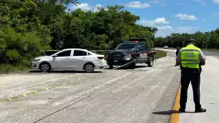 Detienen y vinculan a proceso a presuntos homicidas de taxistas de Cancún