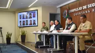 Se reveló que mil 56 carpetas de investigación fueron abiertas, 975 fueron sin detenidos y 81 con detenidos