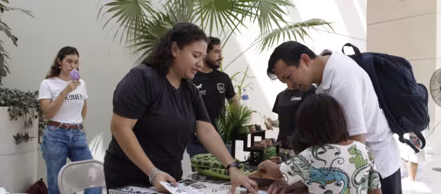 El festival de las serpientes en Mérida finalizará este domingo