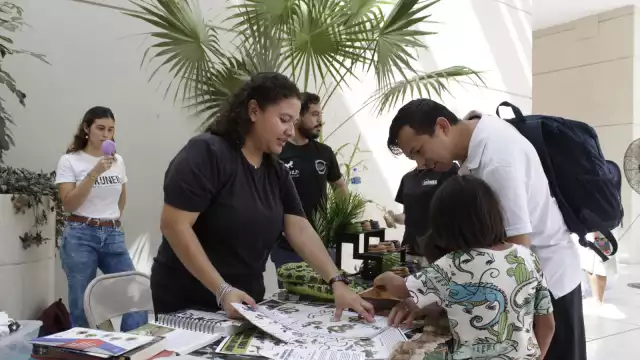 El festival de las serpientes en Mérida finalizará este domingo