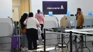 Con la reanudación del servicio aéreo de Mexicana de Aviación sde traerá más gente al Estado