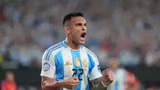 Argentina, a cuartos de final de la Copa América 2024