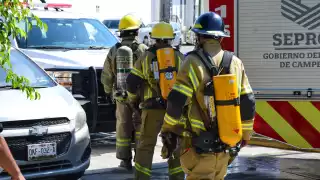 También plantean el proyecto de regionalización en el combate de los incendios