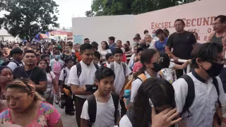 Alerta educativa: Campeche pierde continuidad entre secundaria y preparatoria