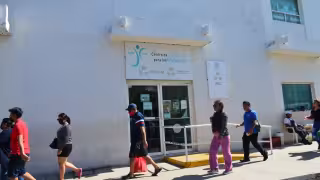 Muchas mujeres desisten de sus denuncias.