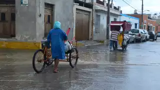 La estadística del SMN coloca a la Entidad como abundante en precipitaciones; pero bastante lejos del líder Morelos, con 1415 ml
