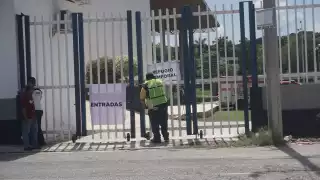 Campeche: planteles educativos se mantienen listos por temporada de lluvias