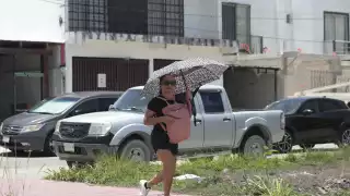 Hacen un llamado para protegerse contra el sol, hidratarse y usar bloqueador solar