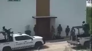 Detienen a El Piyi, miembro importante del Cártel de  Sinaloa 