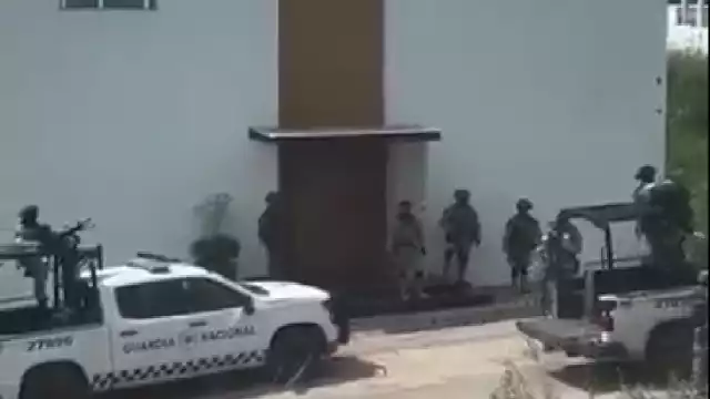 Detienen a El Piyi, miembro importante del Cártel de Sinaloa en operativo.