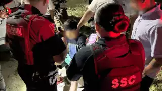 Menor se intenta quitar la vida tras interrumpir un evento religioso en la zona continental de Isla mujeres 