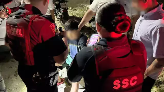 El menor lesionado reveló que presuntamente sufría de maltrato, lo que llevó a su decisión