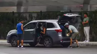 Operación de Uber en el aeropuerto de Cancún, incierta;  aún no hay notificación judicial