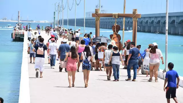 Progreso destaca por ser de los puertos más cercanos a Mérida