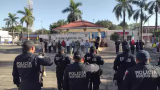 Realizan homenaje por el Día Nacional del Protección Civil en Felipe Carrillo Puerto