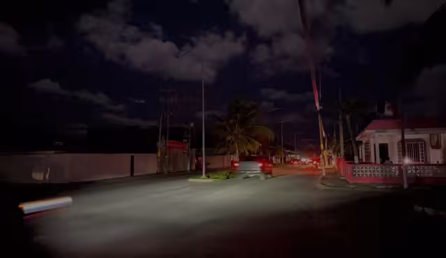 La CFE no ha dado respuesta a los apagones en Chetumal