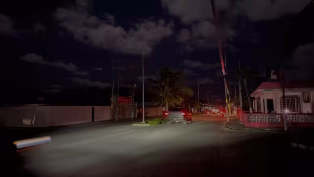 La CFE no ha dado respuesta a los apagones en Chetumal